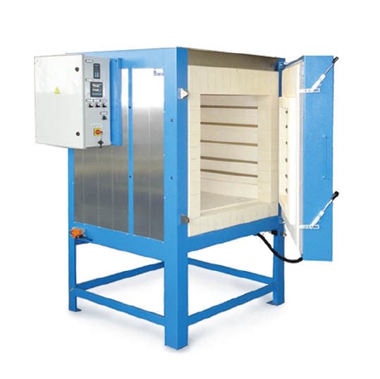 Industrial Furnaces 600°C & 1100°C