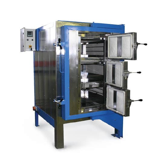 Industrial Furnaces 550°C