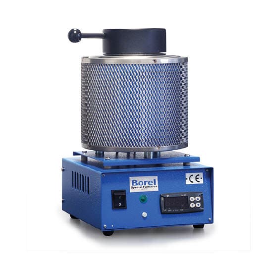 Forni di fusione 1100 °C
