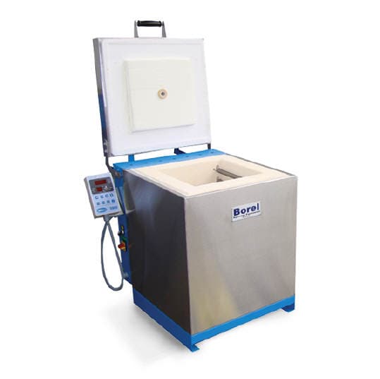Forni di fusione 1280 °C
