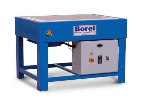 Heiztische 200 °C & 300 °C